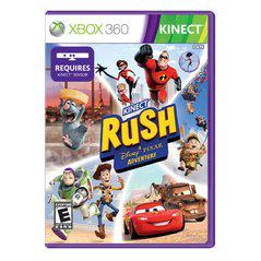 Kinect Rush: A Disney Pixar Adventures (Xbox 360) NEW