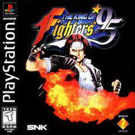 King Of Fighters 95 (Black Label) (Playstation 1) Pre-Owned: Disc Only