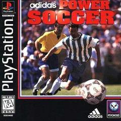 Adidas Power Soccer (Black Label) (Playstation 1) Pre-Owned: Disc Only