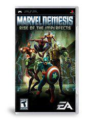 Marvel Nemesis: Rise of the Imperfects (PSP) Pre-Owned: Disc Only