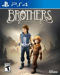 Brothers (Playstation 4) Pre-Owned