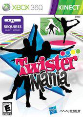 Twister Mania (Xbox 360) Pre-Owned