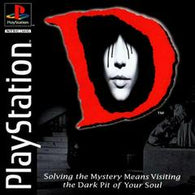 D (Disc 1 2 3) (Black Label) (Playstation 1) Pre-Owned: Disc Only