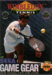 Wimbledon Tennis (Sega Game Gear) Pre-Owned: Cartridge Only