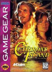 Cutthroat Island (Sega Game Gear) Pre-Owned: Cartridge Only