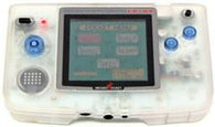 System ONLY - Crystal White (Neo Geo Pocket Color) Pre-Owned (As Is/Broken/For Parts)