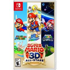 Super Mario 3D All-Stars (Nintendo Switch) Pre-Owned: Cartridge Only