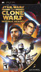 Star Wars: Clone Wars - Republic Heroes (PSP) Pre-Owned: Disc Only