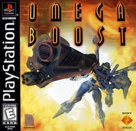 Omega Boost (Black Label) (Playstation 1) Pre-Owned: Disc Only