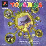 Toys R Us Interactive CD Sampler Disc (Playstation 1) Pre-Owned: Disc Only