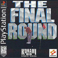 The Final Round (Black Label) (Playstation 1) Pre-Owned: Disc Only