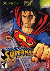 Superman: Man of Steel (Xbox) Pre-Owned: Disc Only
