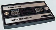 BROKEN: System ONLY (Intellivision Super Pro System) Pre-Owned (As Is/Broken/For Parts)