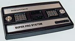 BROKEN: System ONLY (Intellivision Super Pro System) Pre-Owned (As Is/Broken/For Parts)