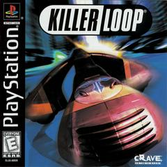 Killer Loop (Black Label) (Playstation 1) Pre-Owned: Disc Only