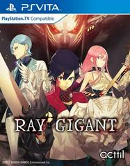 Ray Gigant (Limited Run #50) (PS VITA) NEW