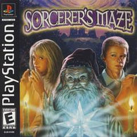 Sorcerer's Maze (Black Label) (Playstation 1) Pre-Owned: Disc Only