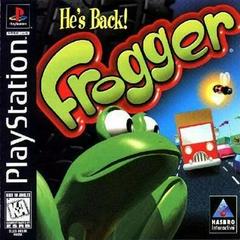 Frogger (Black Label) (Playstation 1) Pre-Owned: Disc Only