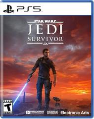 Star Wars Jedi: Survivor (Playstation 5) Pre-Owned