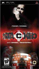 Stacked With Daniel Negreanu (PSP) Pre-Owned: Disc Only