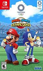 Mario & Sonic At The Olympic Games: Tokyo 2020 (Nintendo Switch) Pre-Owned