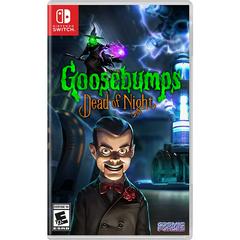 Goosebumps: Dead of Night (Nintendo Switch) NEW