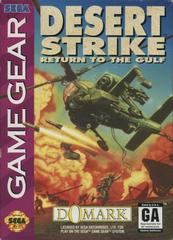 Desert Strike: Return to the Gulf (Sega Game Gear) Pre-Owned: Cartridge Only