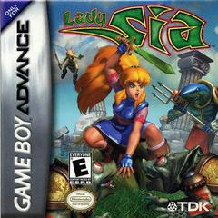 Lady Sia (Game Boy Advance) Pre-Owned: Cartridge Only