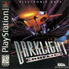 Darklight Conflict (Black Label) (Playstation 1) Pre-Owned: Disc Only