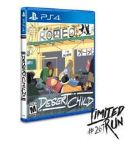 Desert Child (Playstation 4) Pre-Owned