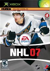 NHL 07 (Xbox) NEW