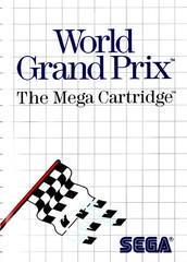 World Grand Prix (Sega Master System) Pre-Owned: Game and Case