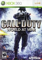 Call of Duty: World at War (Xbox 360) NEW