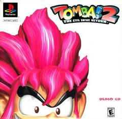 Tomba 2: The Evil Swine Return [Demo] (Playstation 1) Pre-Owned: Disc Only