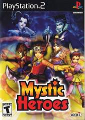 Mystic Heroes (Black Label) (Playstation 2) NEW