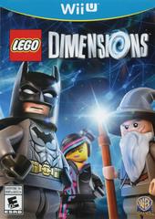LEGO Dimensions (Game Only) (Nintendo Wii U) NEW