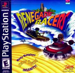 Renegade Racers (Black Label) (Playstation 1) Pre-Owned: Disc Only