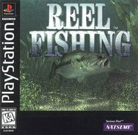 Reel Fishing (Black Label) (Playstation 1) Pre-Owned: Disc Only