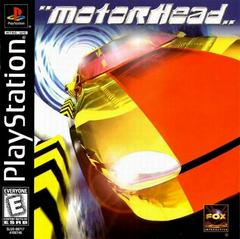 Motorhead (Black Label) (Playstation 1) Pre-Owned: Disc Only