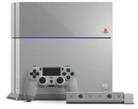 BROKEN: System ONLY - 500GB - 20th Anniversary Gray Edition (Playstation 4) Pre-Owned (As Is/Broken/For Parts)