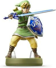 The Legend of Zelda: Skyward Sword - Link (Amiibo) Pre-Owned