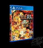 Metal Slug: Double X (Playstation 4) Pre-Owned