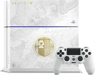 BROKEN: System ONLY - 500GB - Destiny Taken King Edition (Playstation 4) Pre-Owned (As Is/Broken/For Parts)