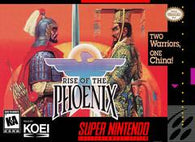 Rise Of The Phoenix (Super Nintendo) Pre-Owned: Cartridge Only