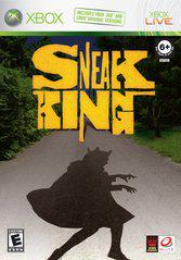 Sneak King (Burger King) (Xbox 360) NEW