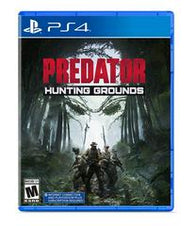 Predator: Hunting Grounds (Playstation 4) Pre-Owned: Disc Only