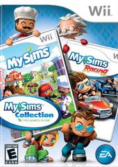 MySims Collection (Nintendo Wii) Pre-Owned: Disc Only