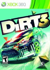 Dirt 3 (Xbox 360) 