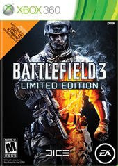 Battlefield 3 Limited Edition (Xbox 360) Pre-Owned: Game and Case