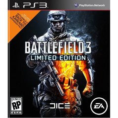 Battlefield 3 Limited Edition (Playstation 3) Pre-Owned: Game and Case